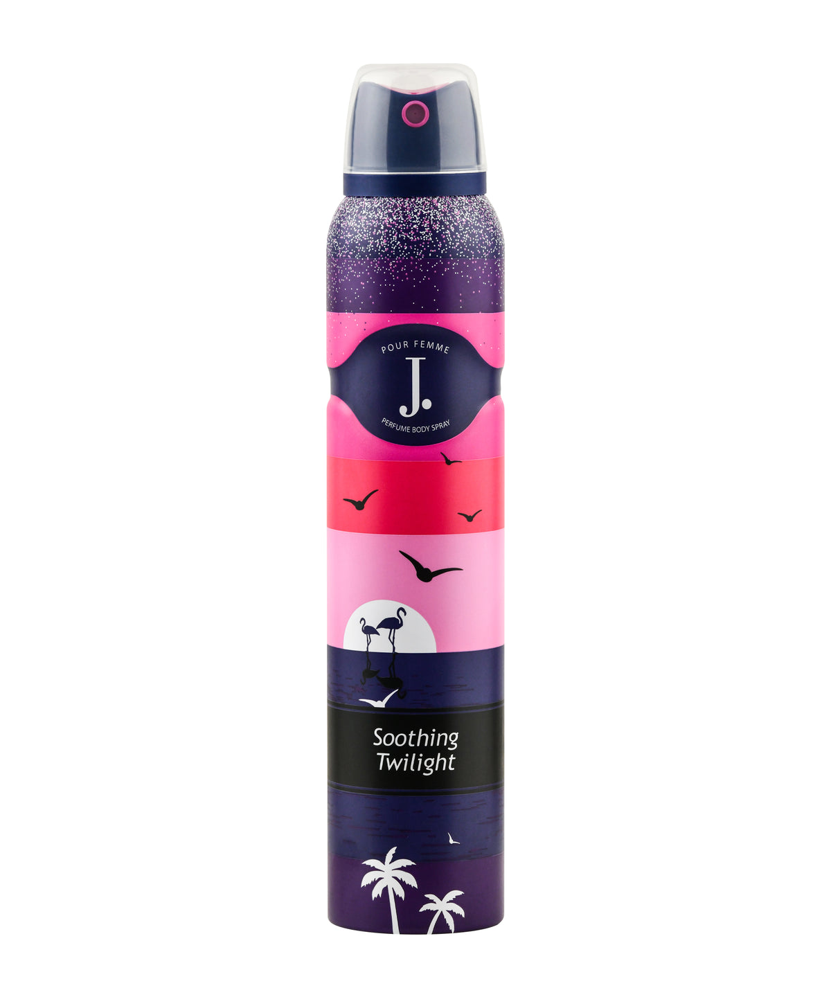 SOOTHING TWILIGHT POUR FEMME BODY SPRAY