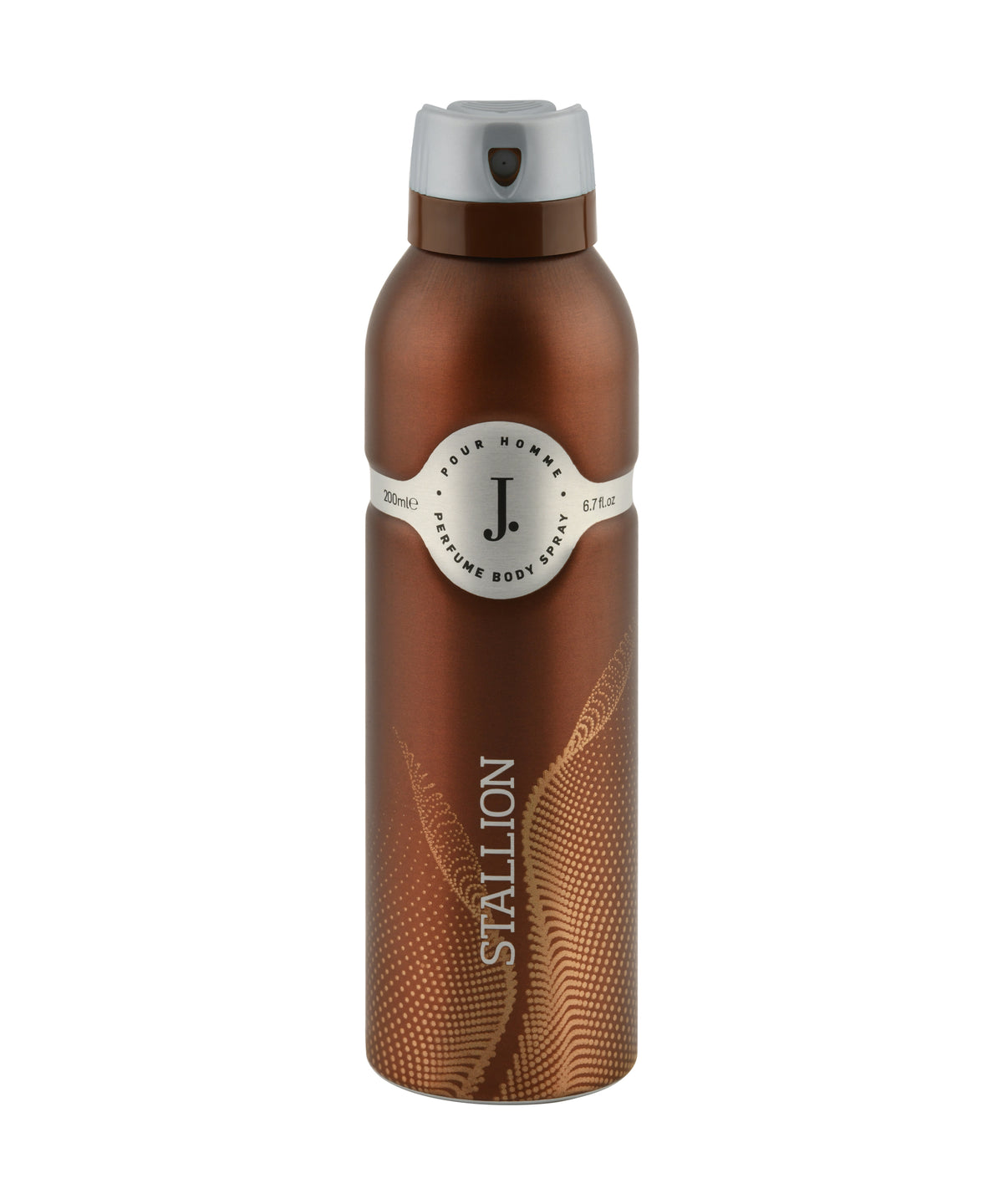 STALLION POUR HOMME BODY SPRAY