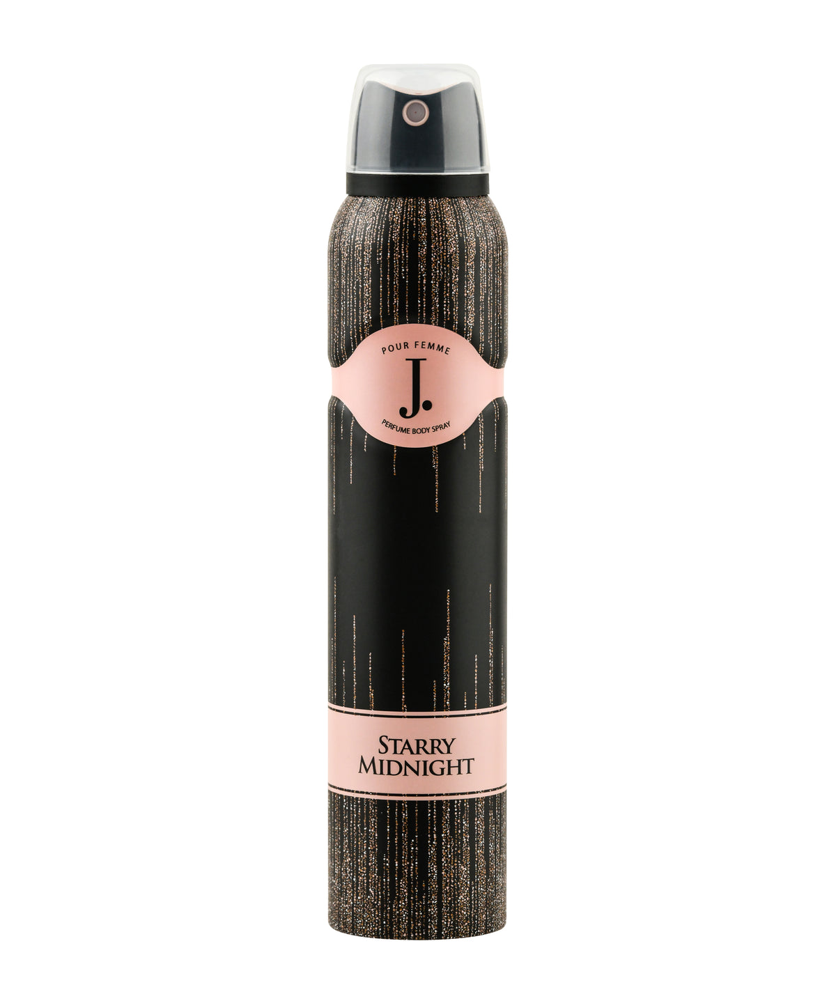 STARRY MIDNIGHT POUR FEMME BODY SPRAY