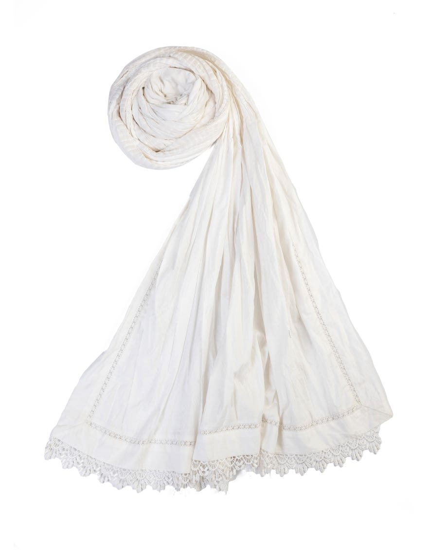White Dyed Stole | Jlst-S-Stl-23-2638