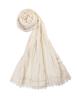 BEIGE DYED STOLE | JLST-S-STL-23-2640