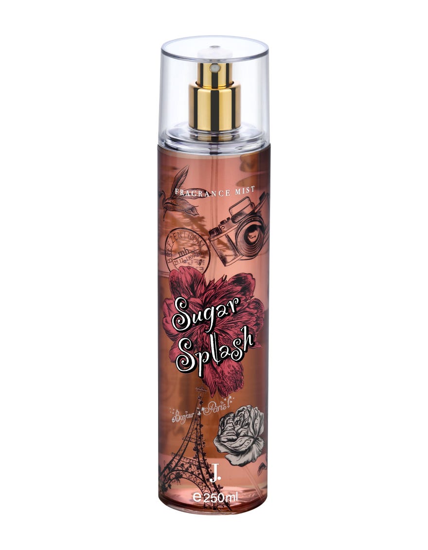 SUGAR SPLASH | BODY MIST