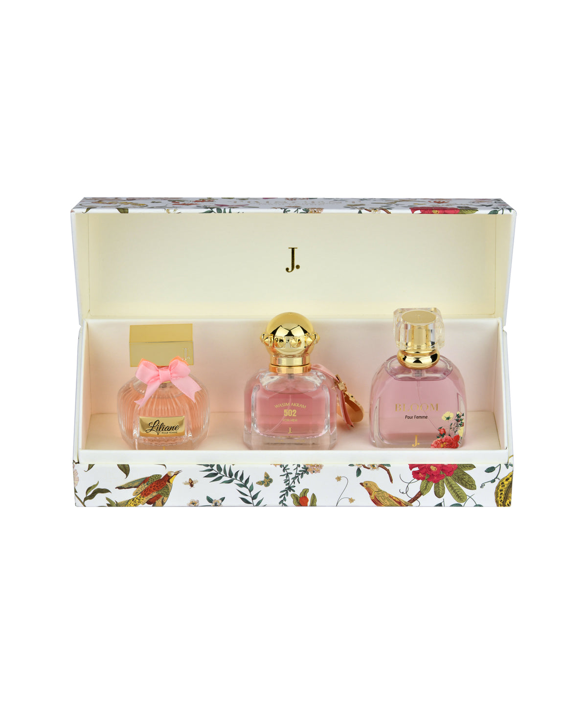 TRISCENT POUR FEMME - GIFTSET
