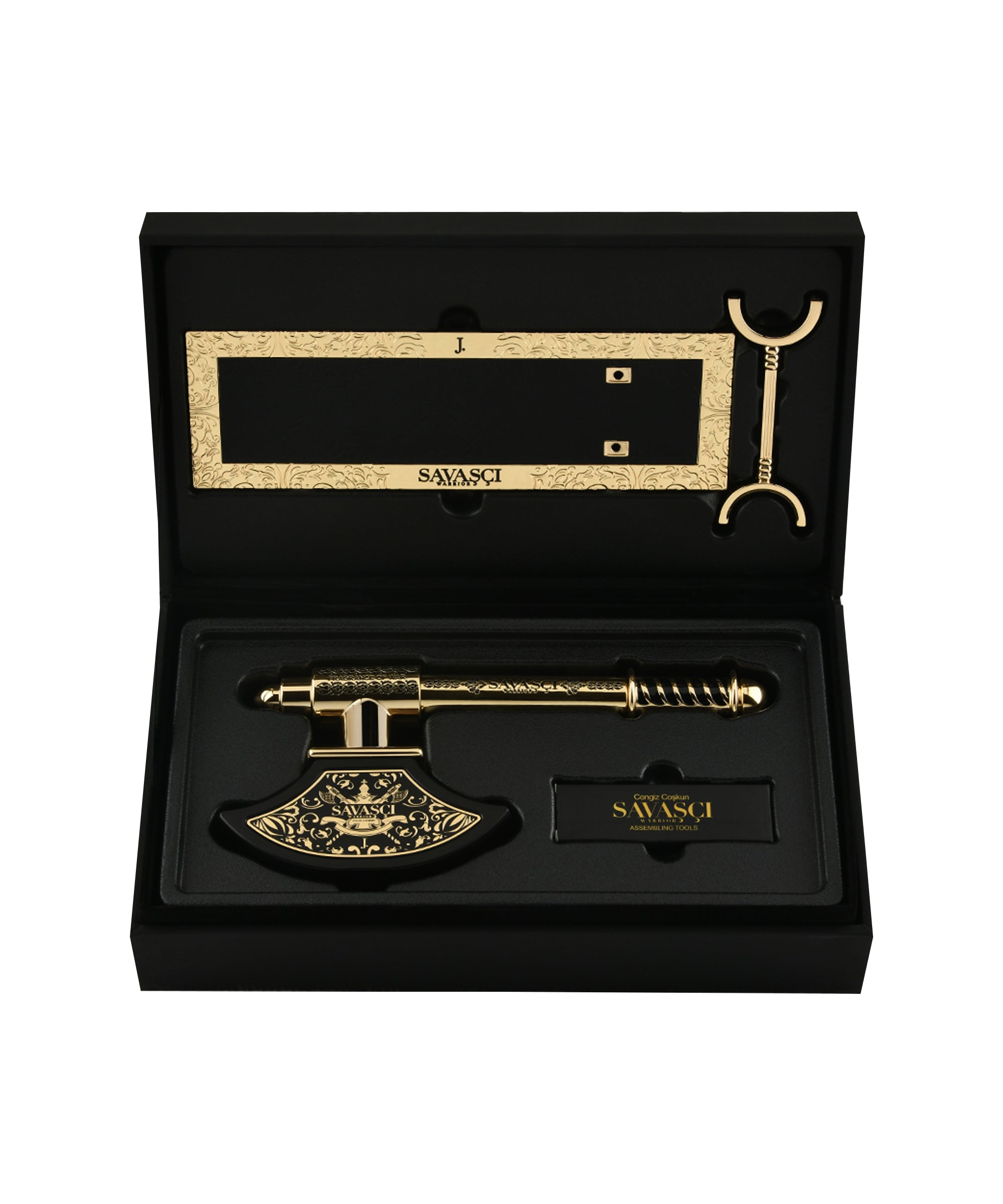 WARRIOR POUR HOMME