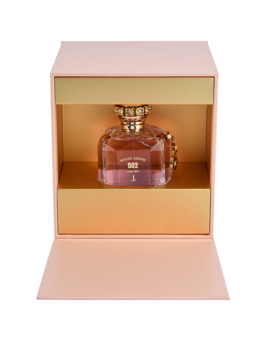 Akrlam Wasim Akram Series - COLLECTION - Fragrances – J.