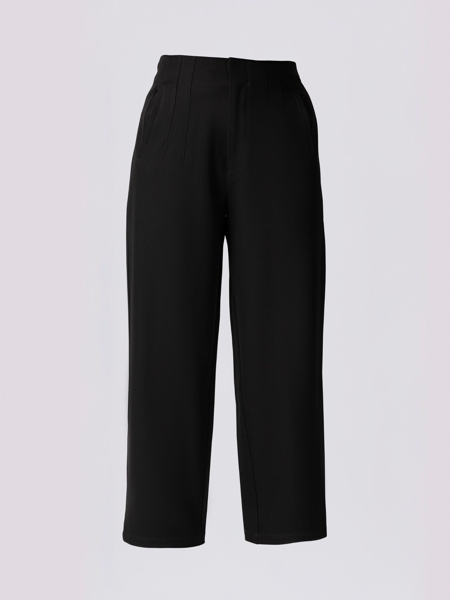 Wide Leg Trousers