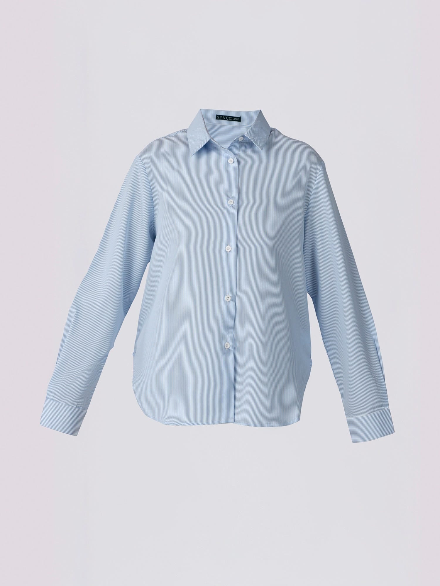 Blue Button Down Shirt