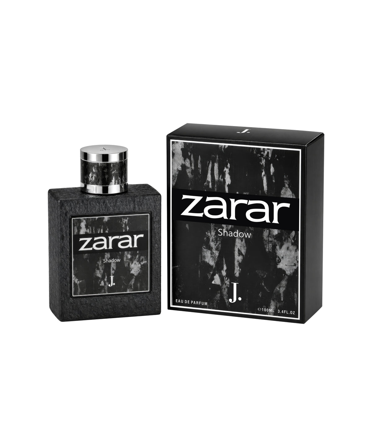 Zarar Shadow Bottle and Box