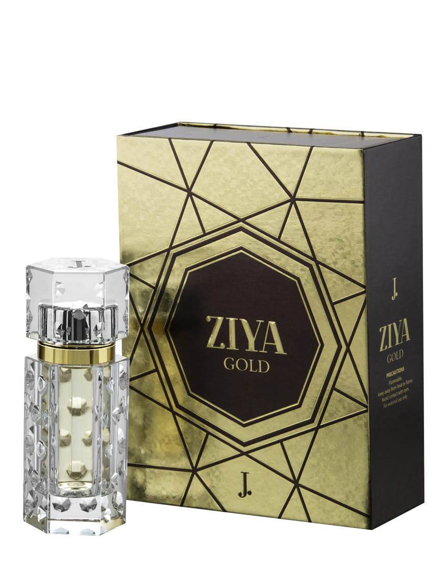 ZIYA GOLD ATTAR
