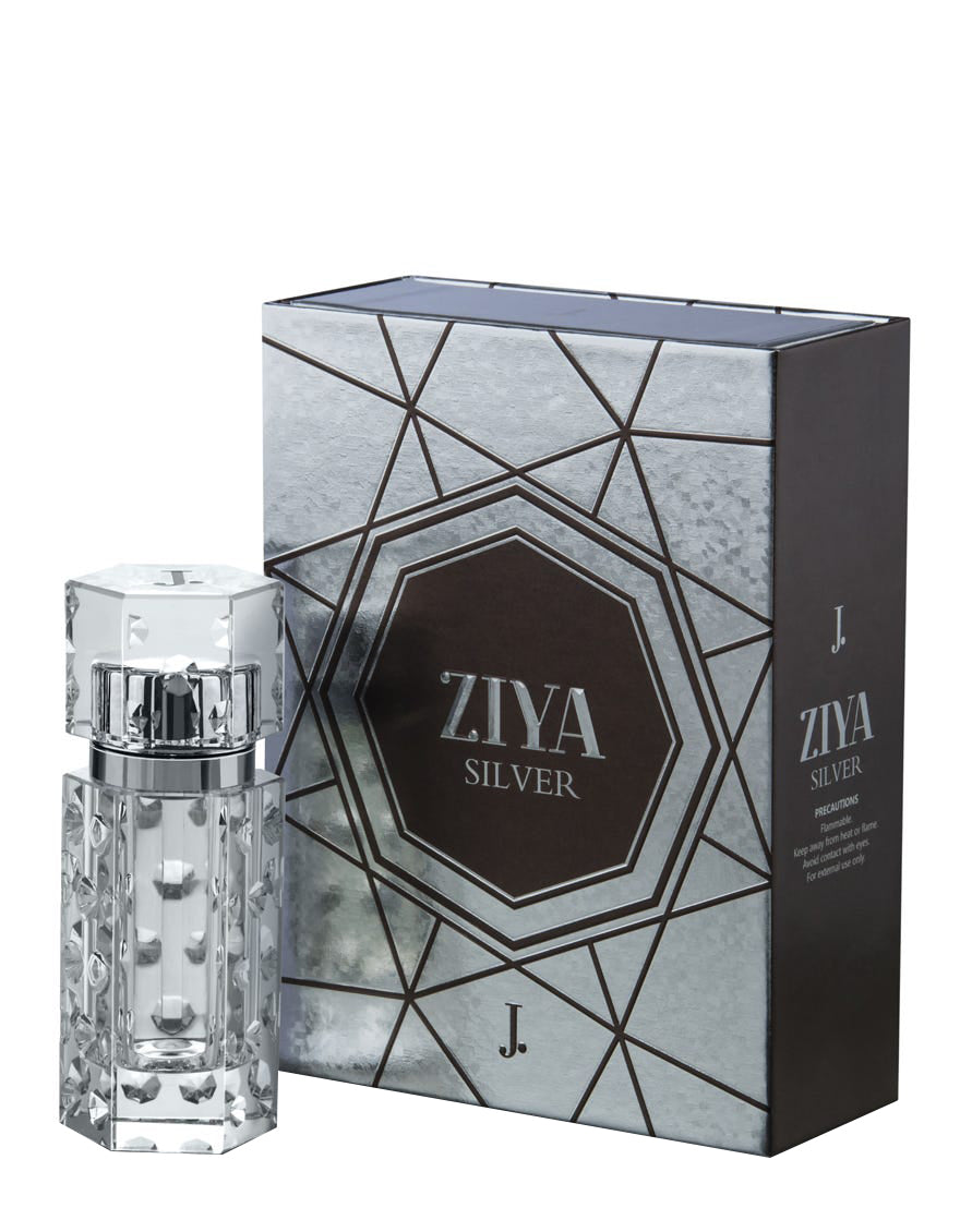 ZIYA SILVER ATTAR