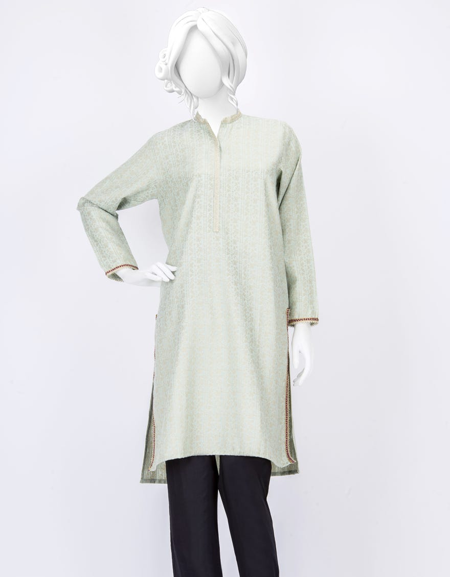 junaid jamshed ladies kurta collection 2018