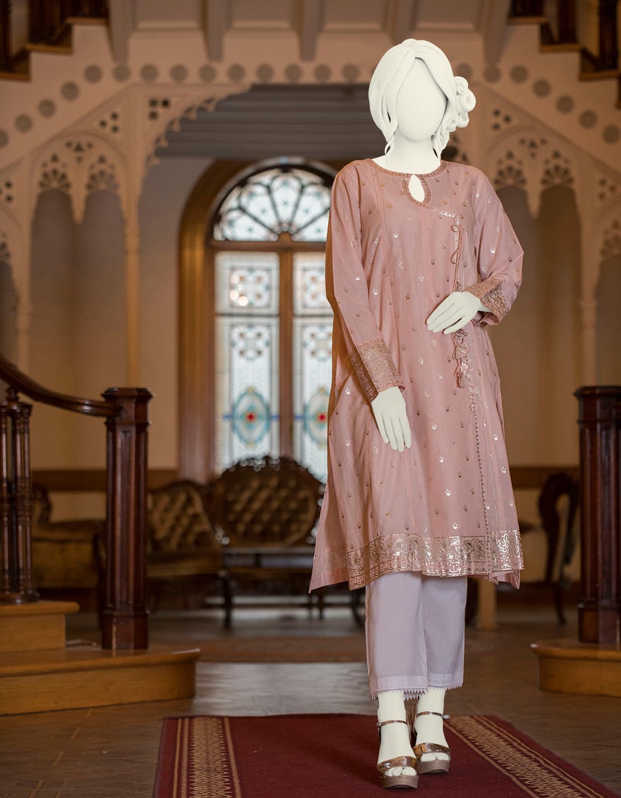 junaid jamshed ladies kurta collection 2018