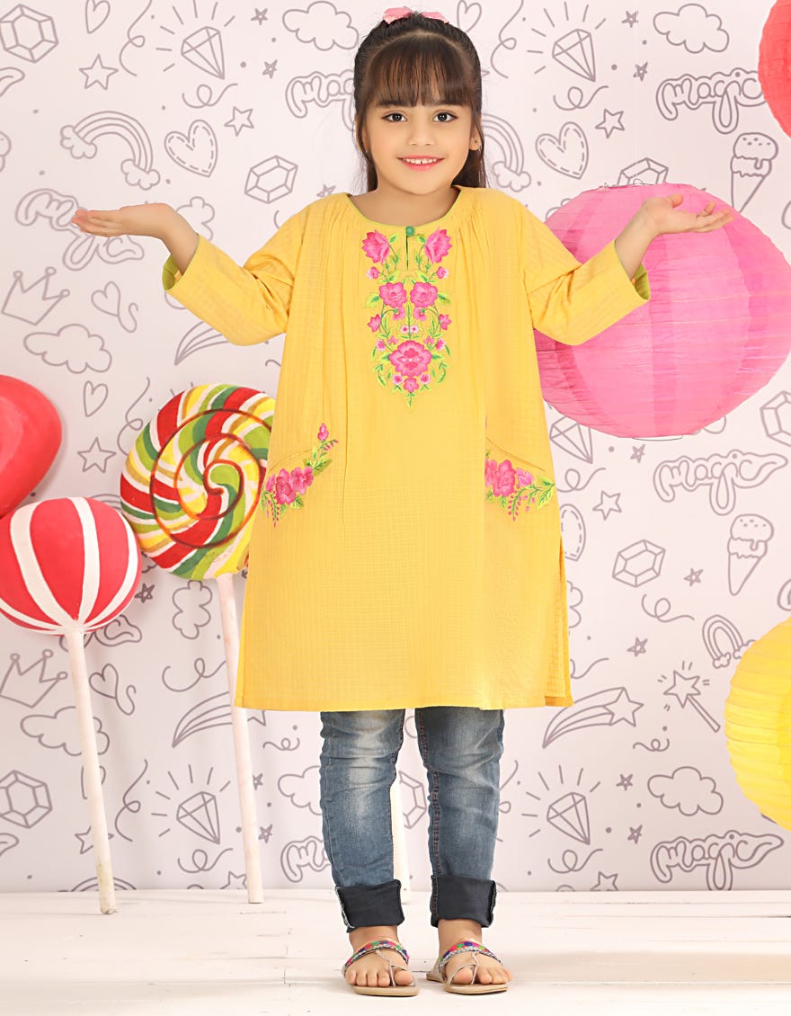 Khaadi baby girl collection sales 2019