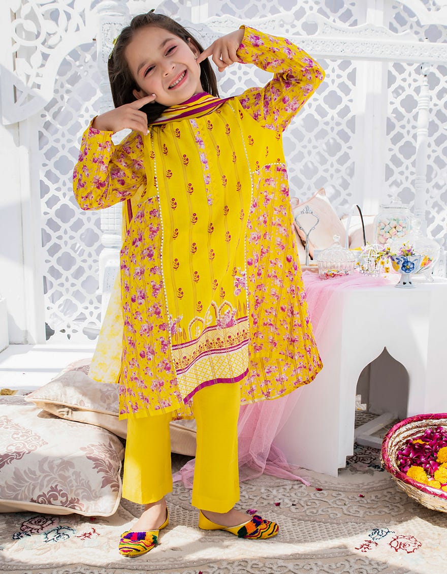 Nishat baby outlet girl dresses