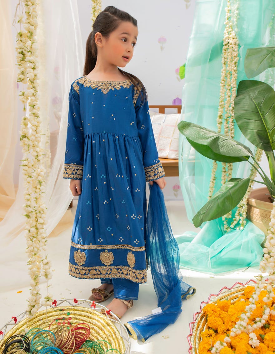 Junaid jamshed online girl dress 2019