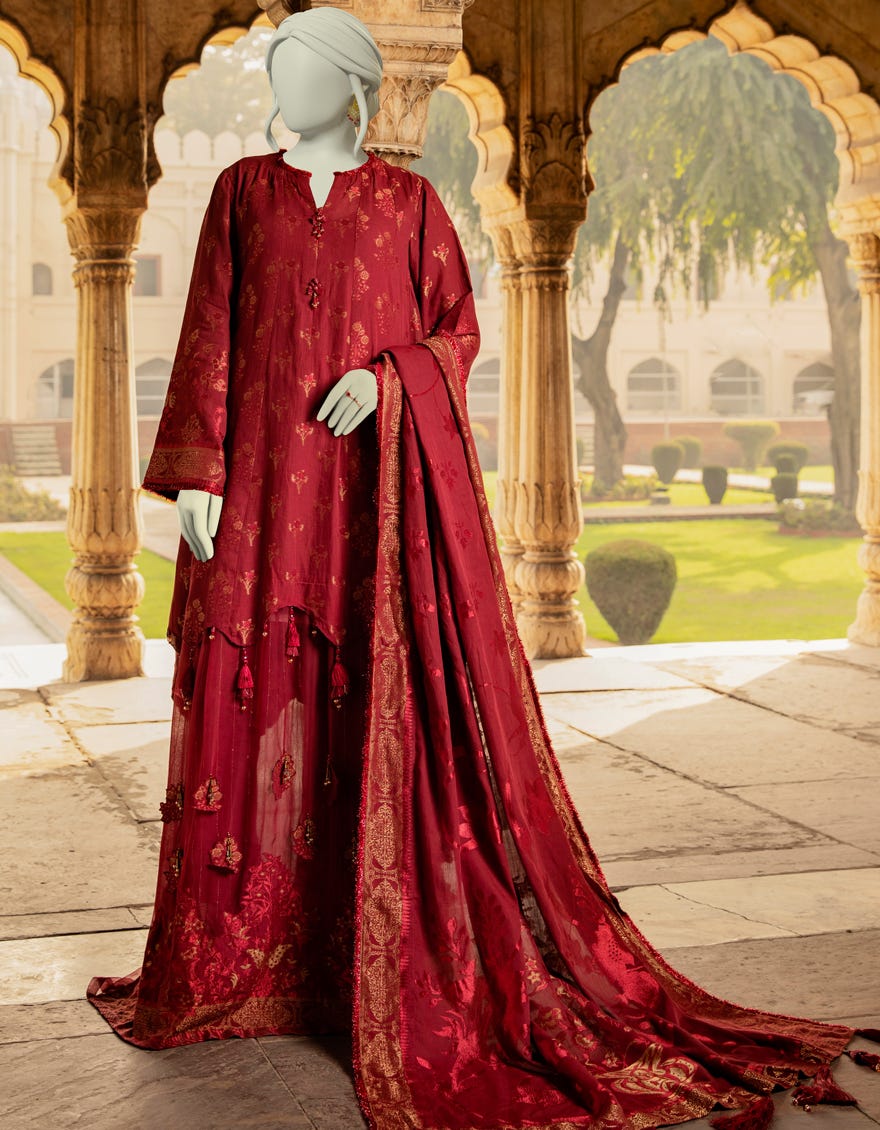 Junaid jamshed top formal dresses 2019