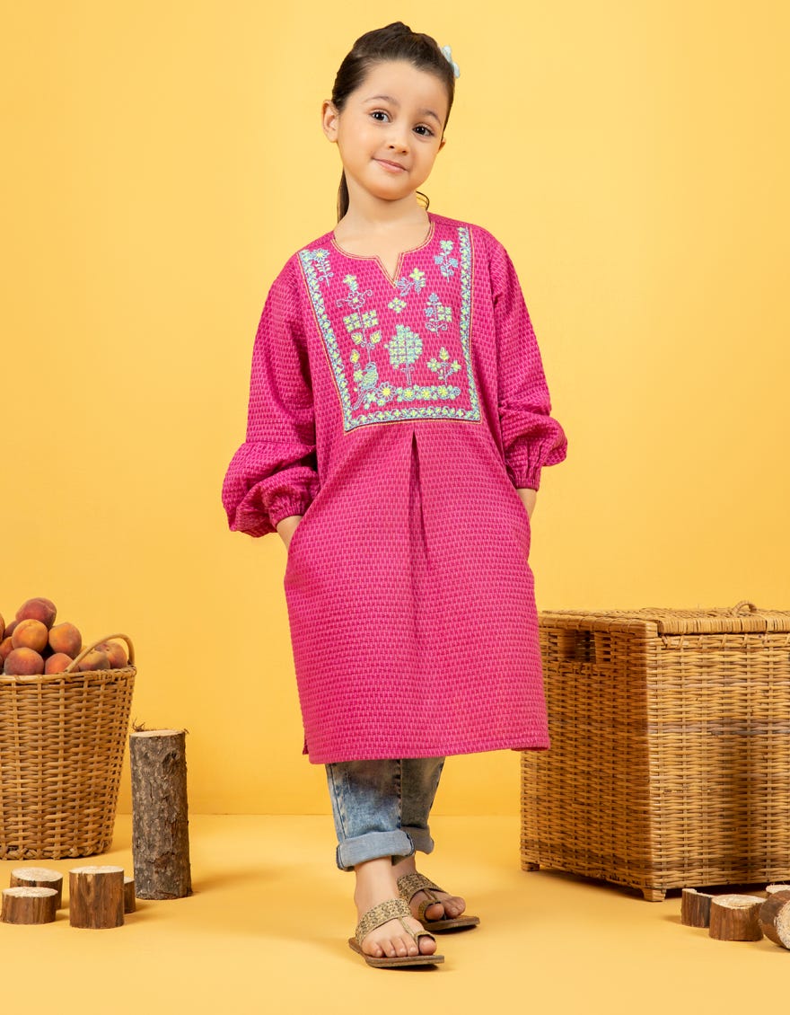 New kurta online style 2019 girl