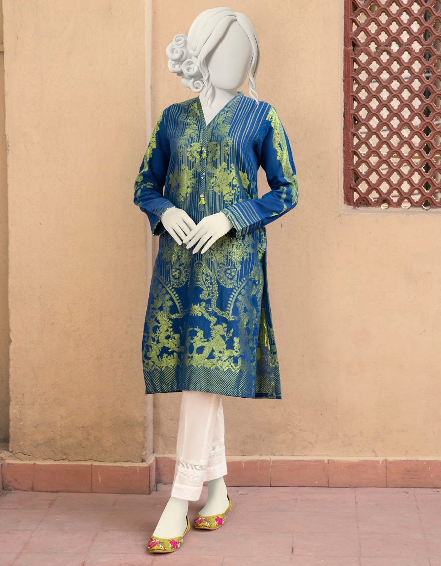 Junaid jamshed on sale online kurti