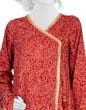 RED LAWN 3PC STITCHED | JLAWN-S-23-021