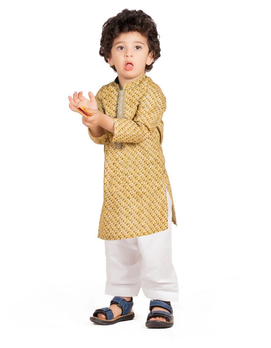 baby girl shalwar design