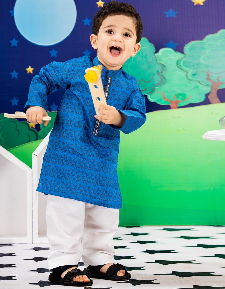baby girl kurta shalwar