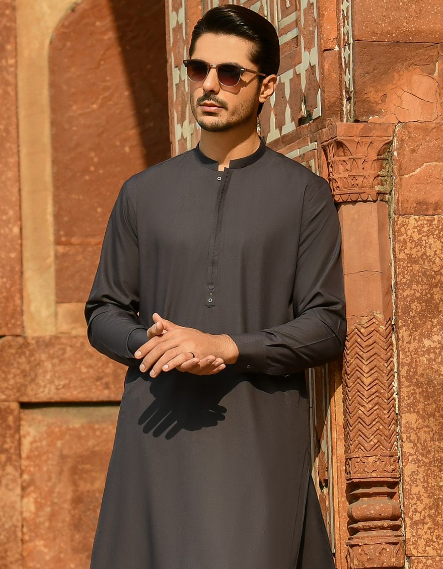 Junaid jamshed hotsell gents shalwar kameez