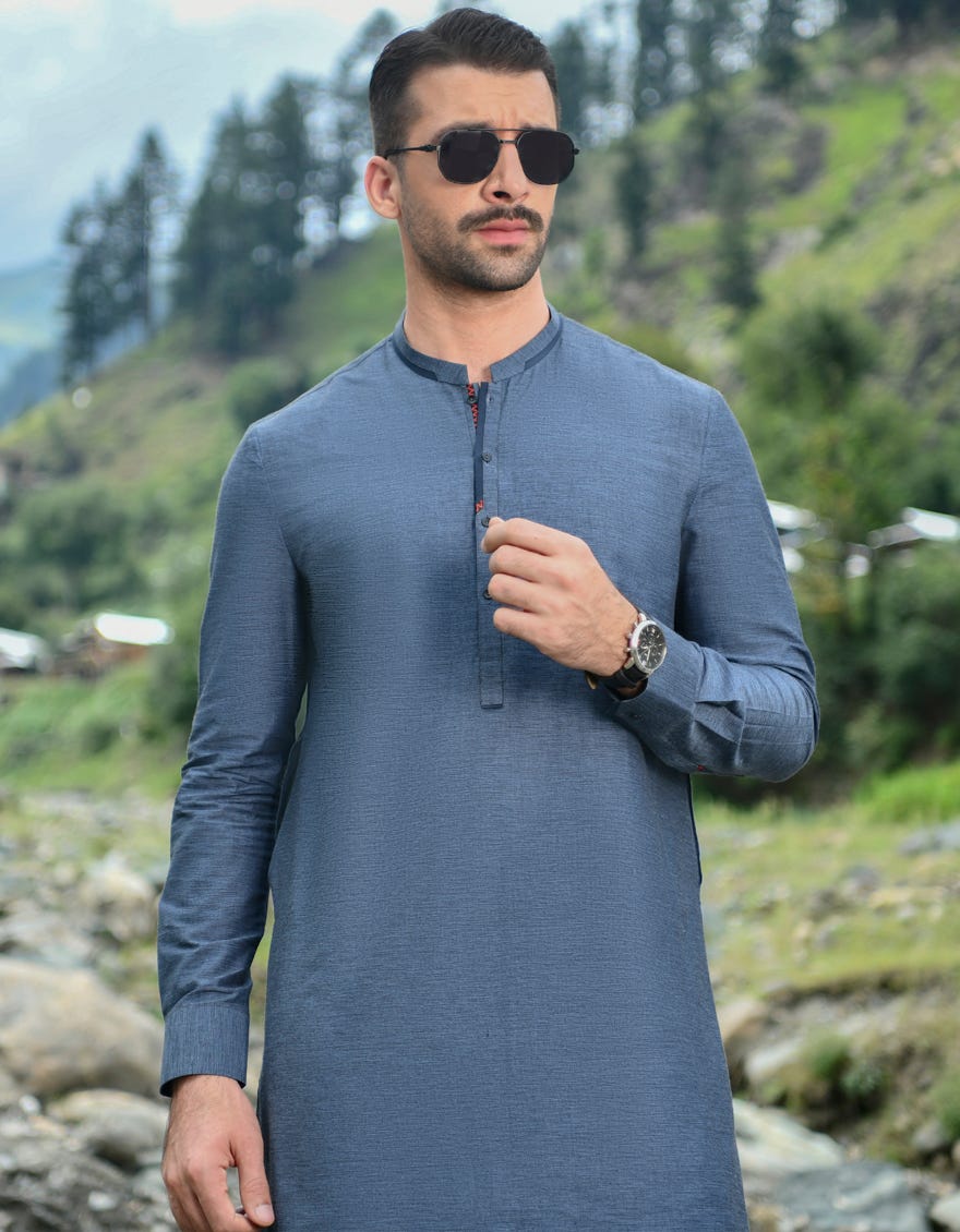 Junaid jamshed kurta pajama discount