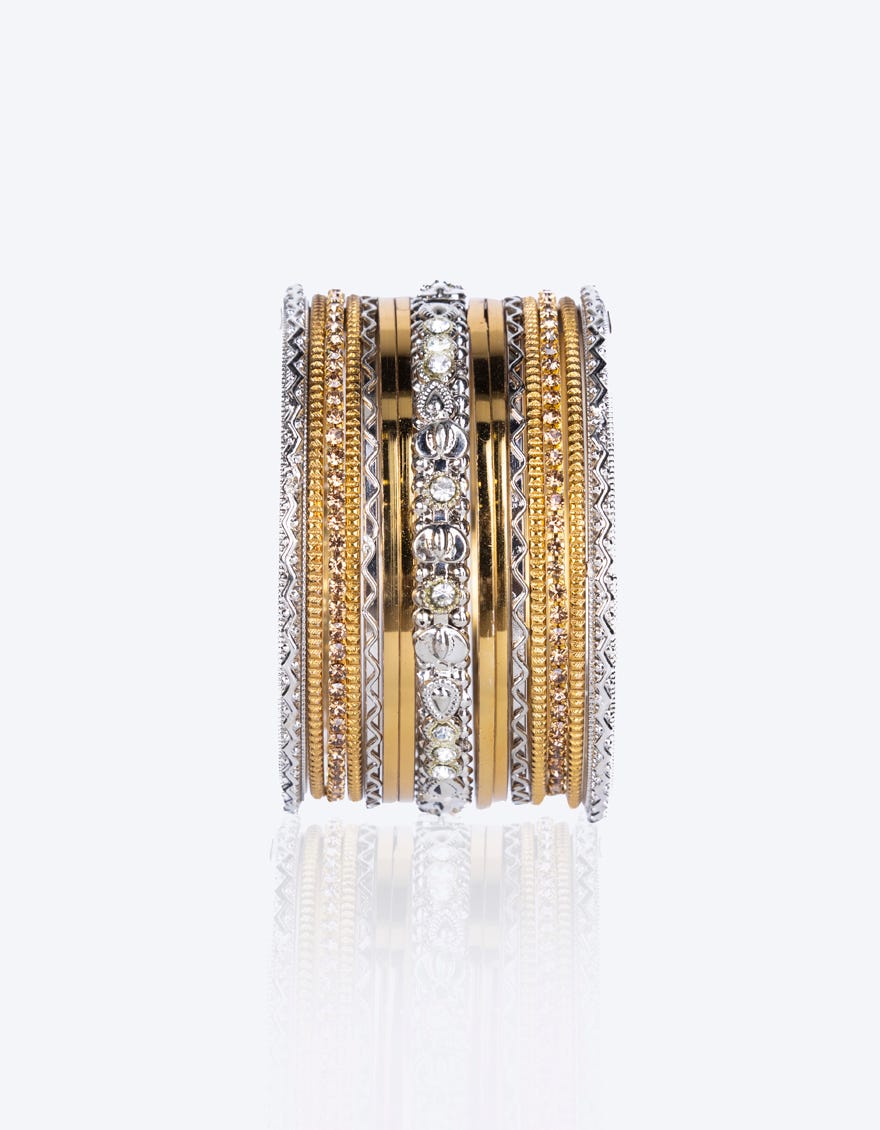 Colourful bangles best sale online