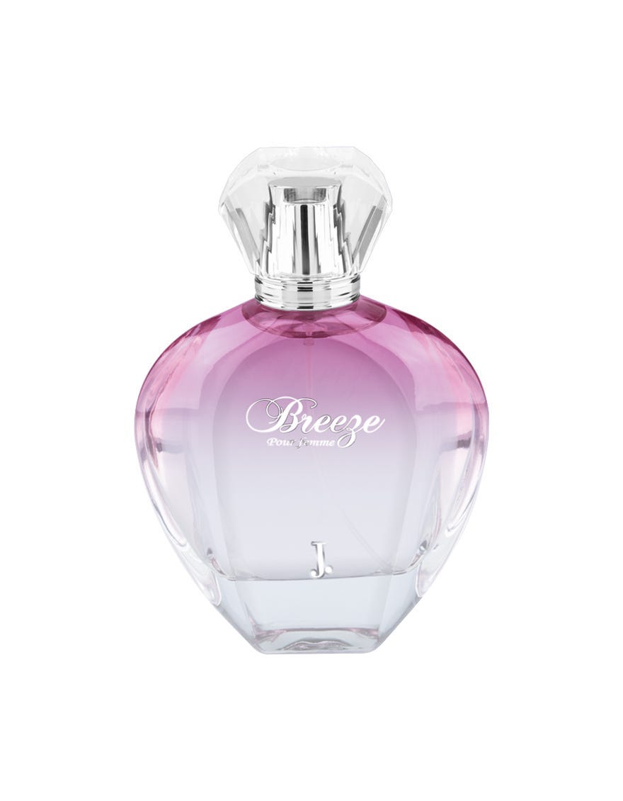 Buy BREEZE Perfume For Women Online Pakistan | Jdot Junaid Jamshed
