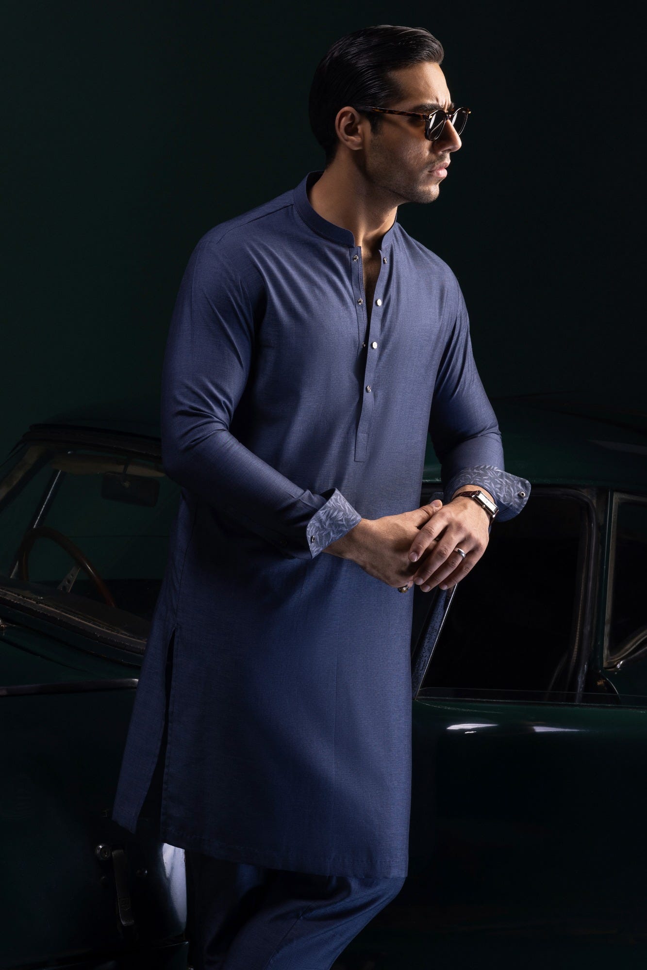 Kurta best sale trouser men