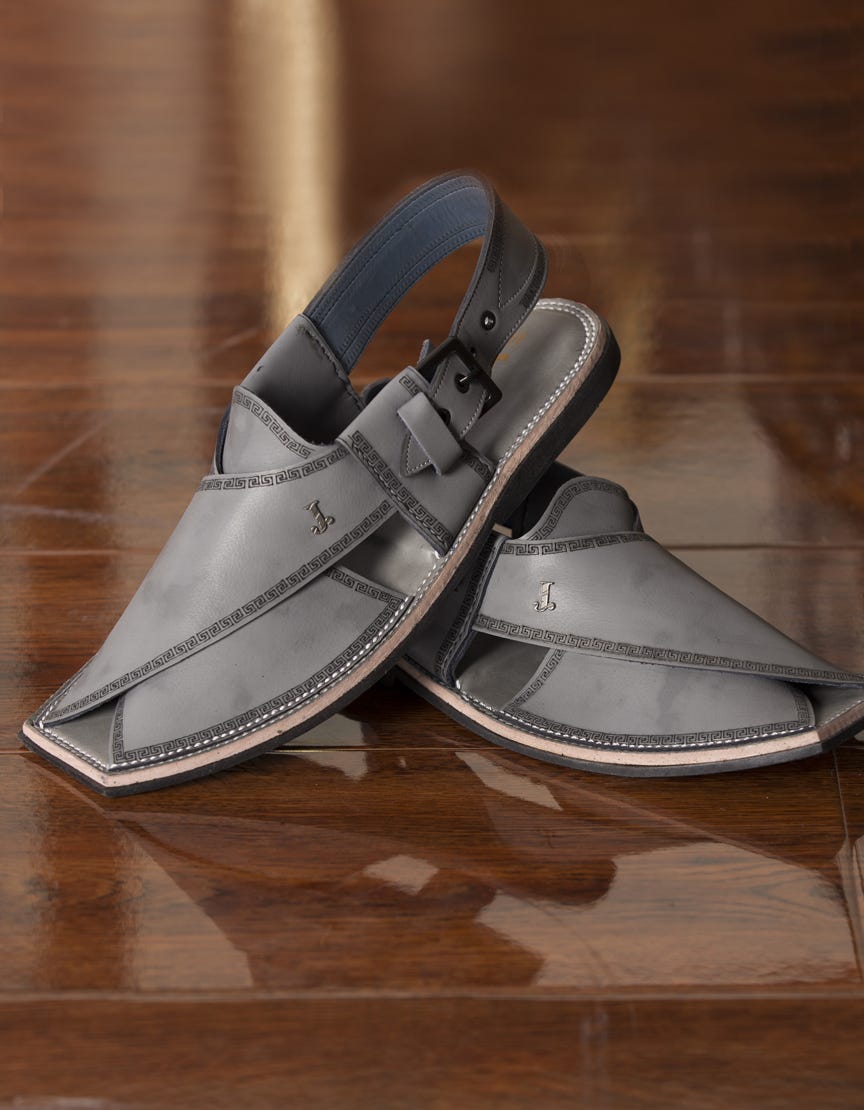 Junaid jamshed peshawari chappal online