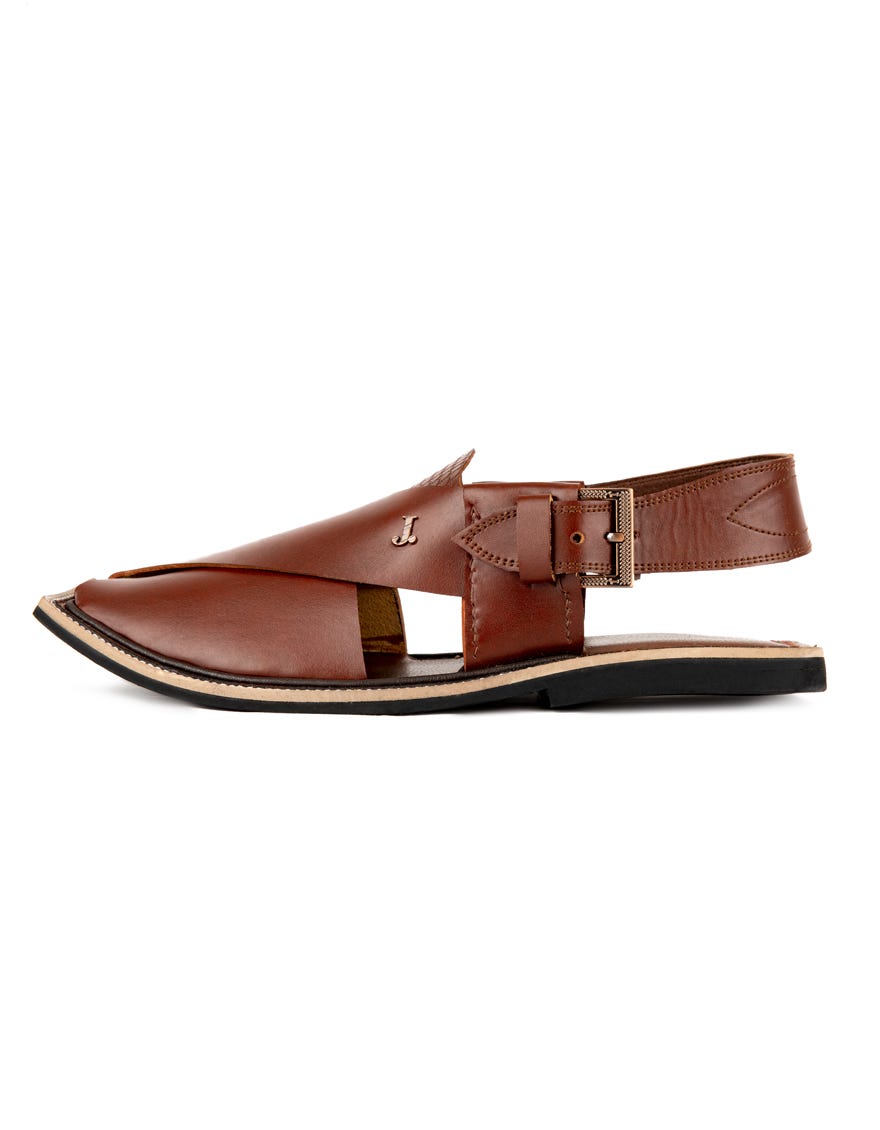 Junaid jamshed peshawari chappal online