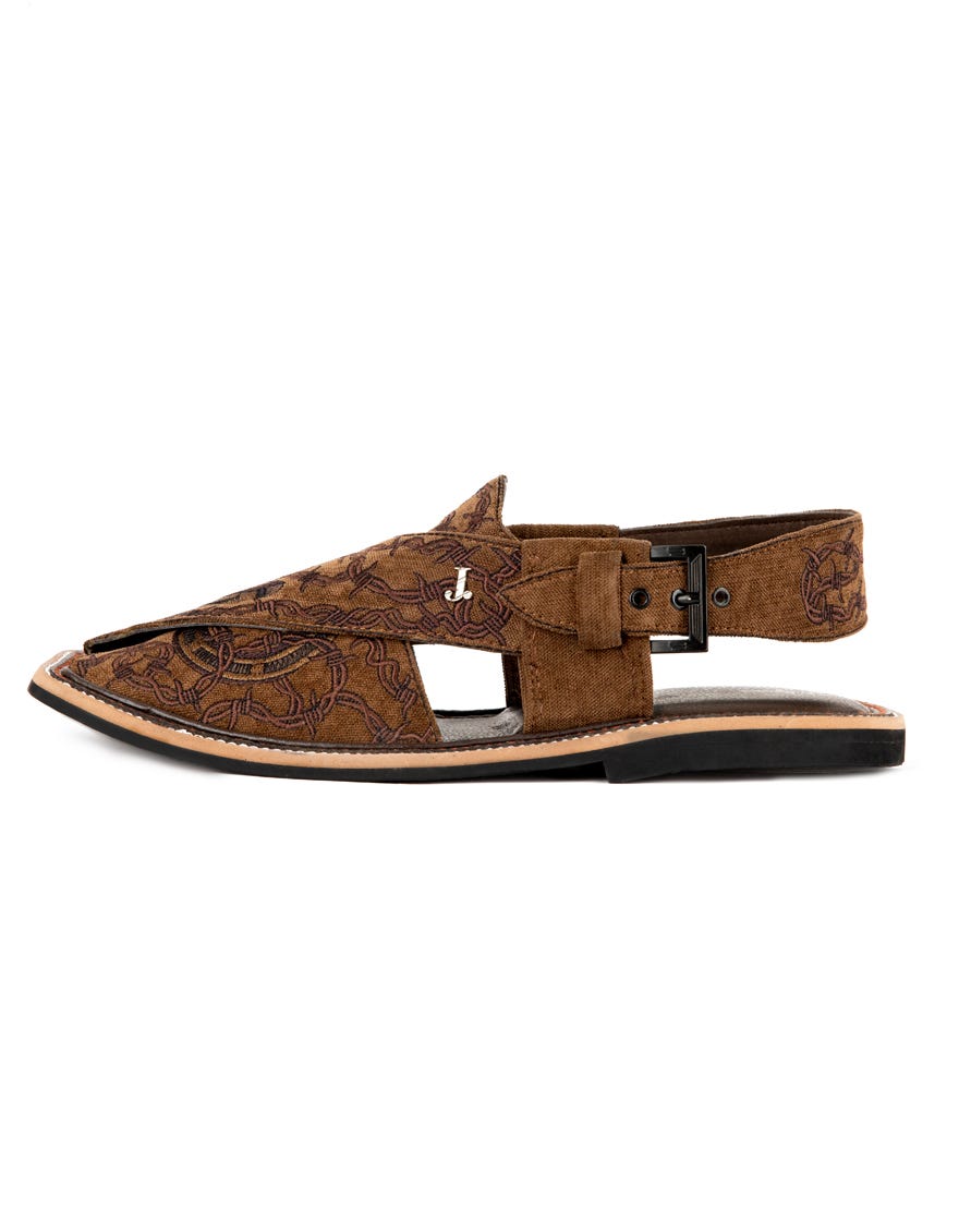 New peshawari hotsell chappal 218