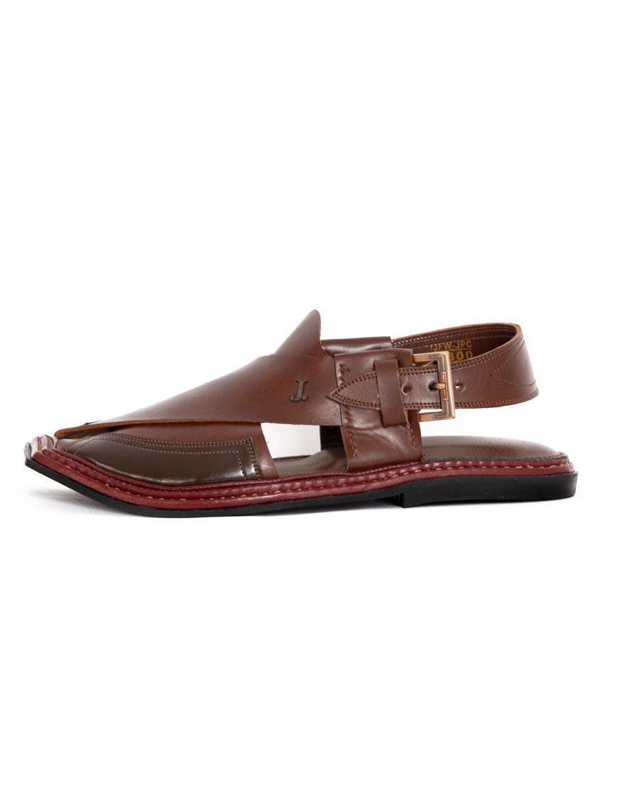Junaid jamshed peshawari chappal new arrivals