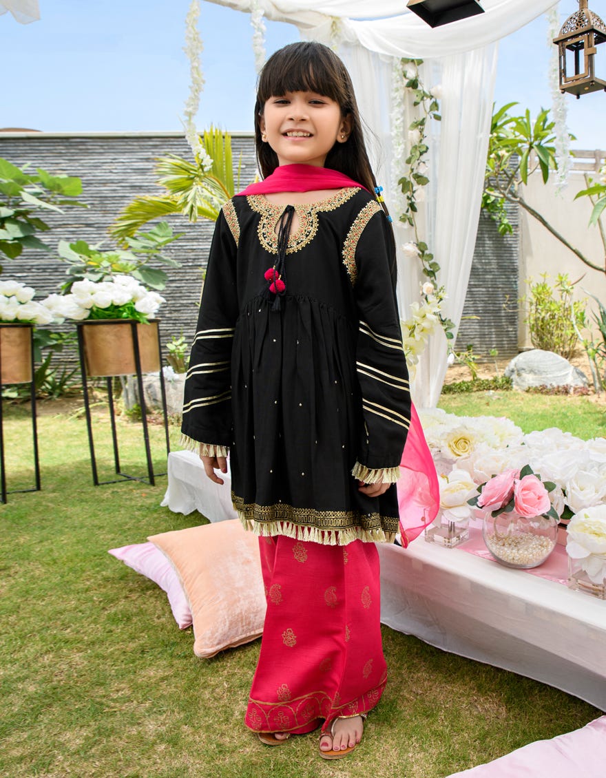 Junaid jamshed 2025 girl dress 2019