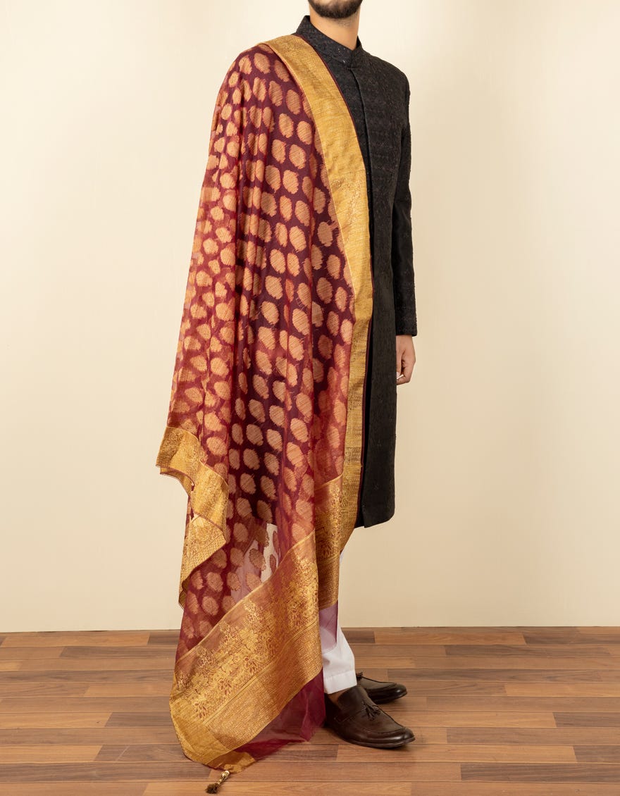 Jamawar store shawls online