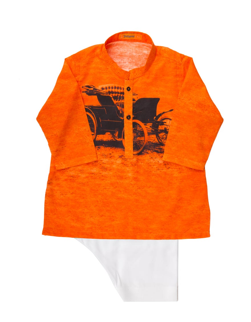 baby lawn shirt design