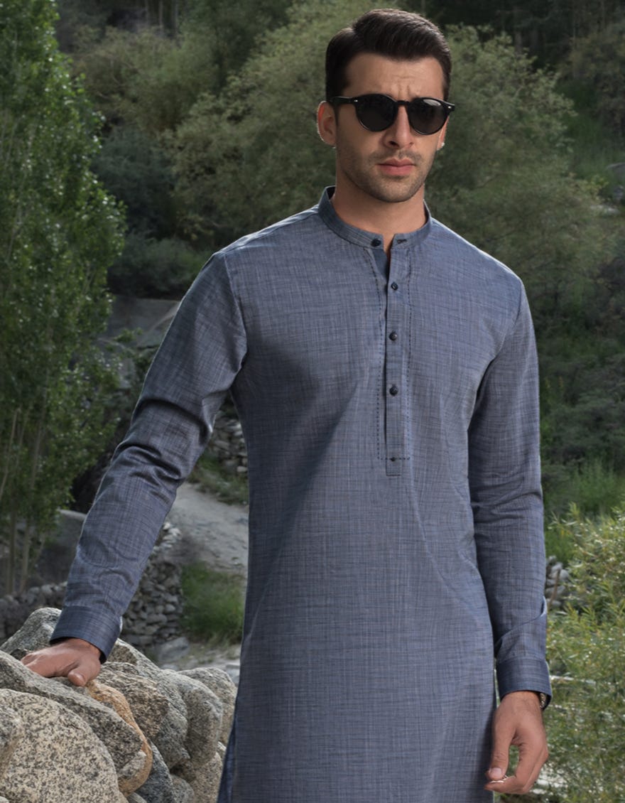 Junaid jamshed cheap kurta