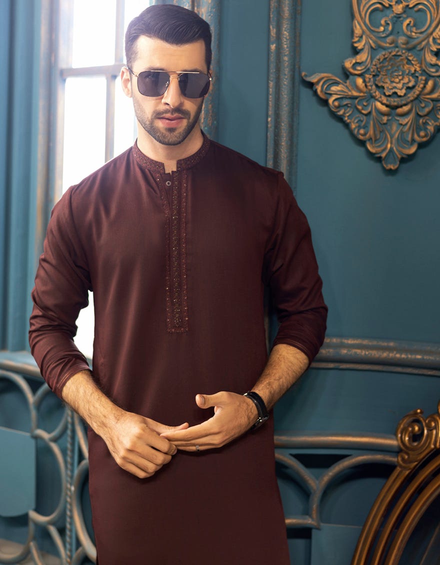 Junaid jamshed kurta top designs