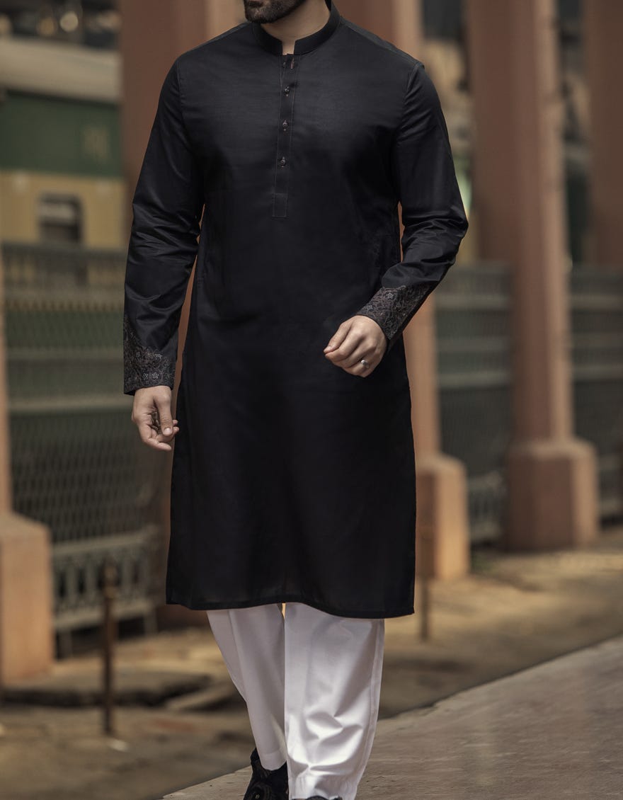 Junaid jamshed kurta store eid collection 2019