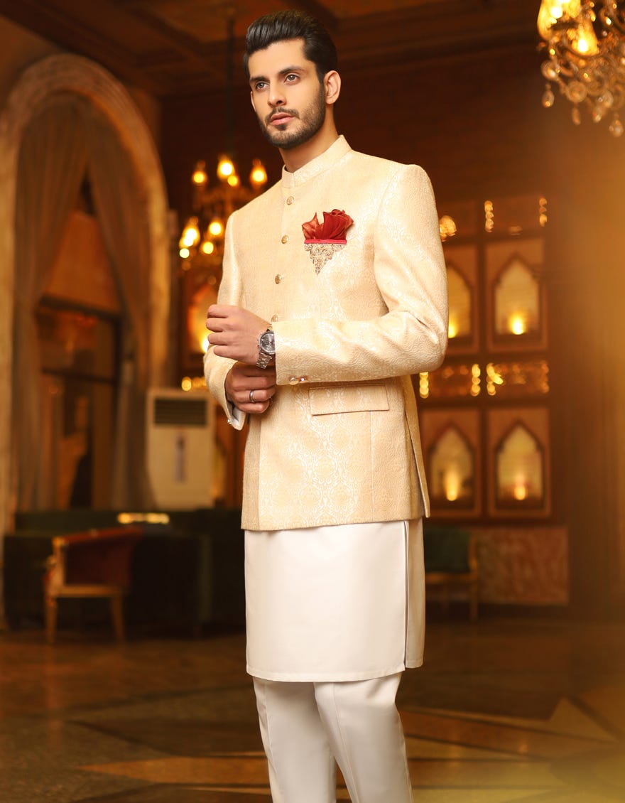 Junaid jamshed pant coat shop