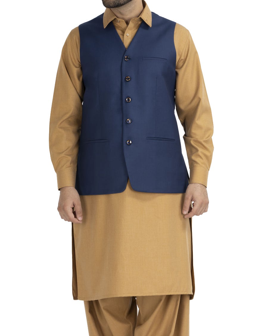 Waistcoat on sale v shape