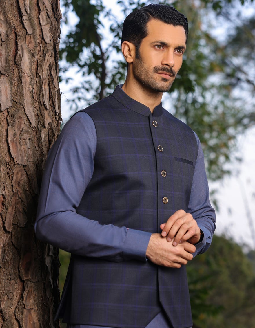 Full clearance sleeves waistcoat