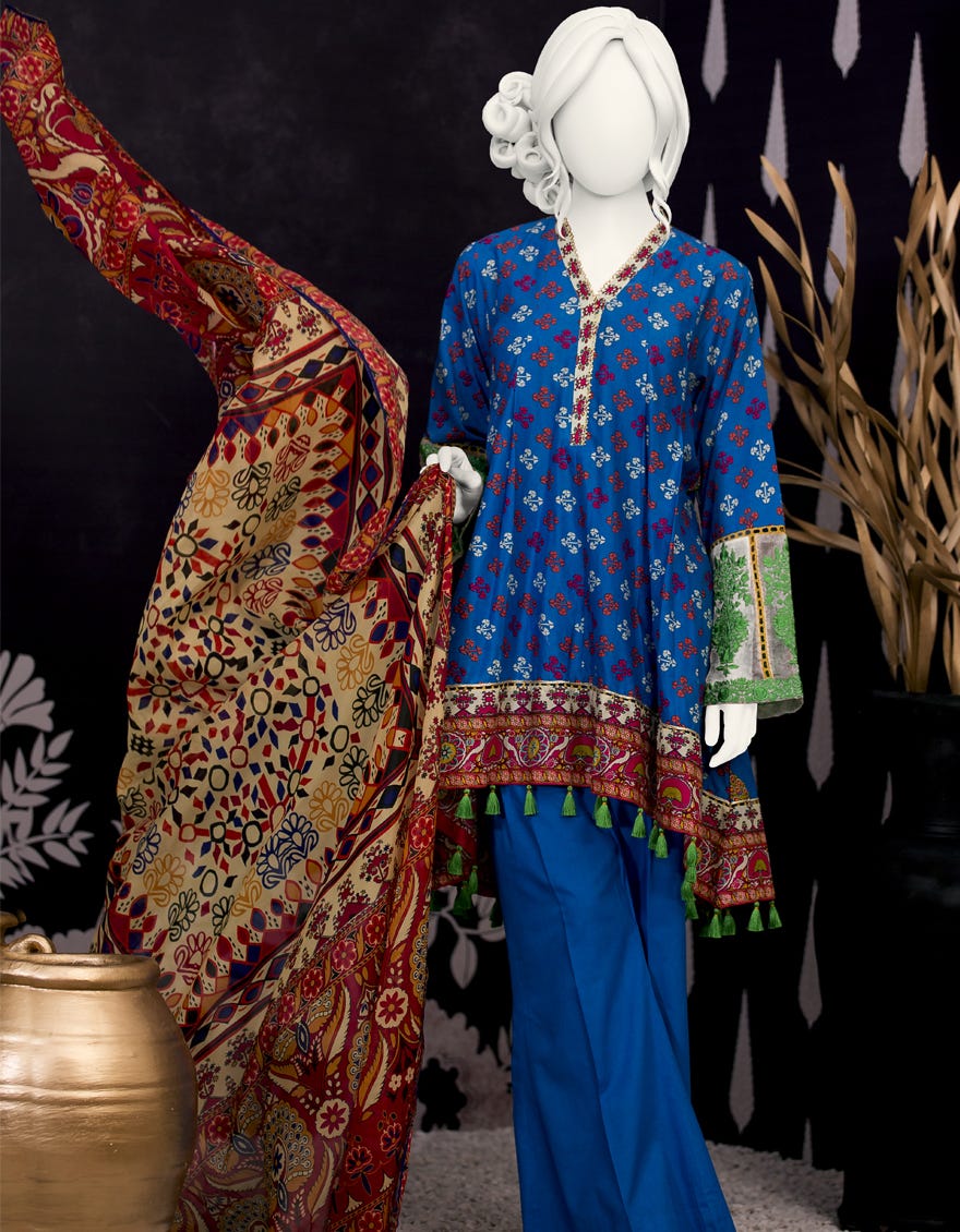 junaid jamshed ladies kurta collection 2018
