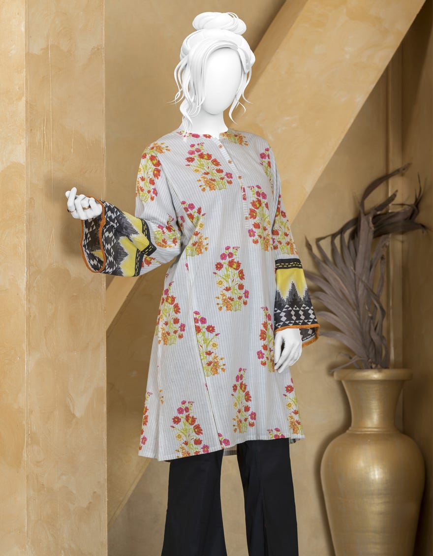 junaid jamshed ladies kurta collection 2018