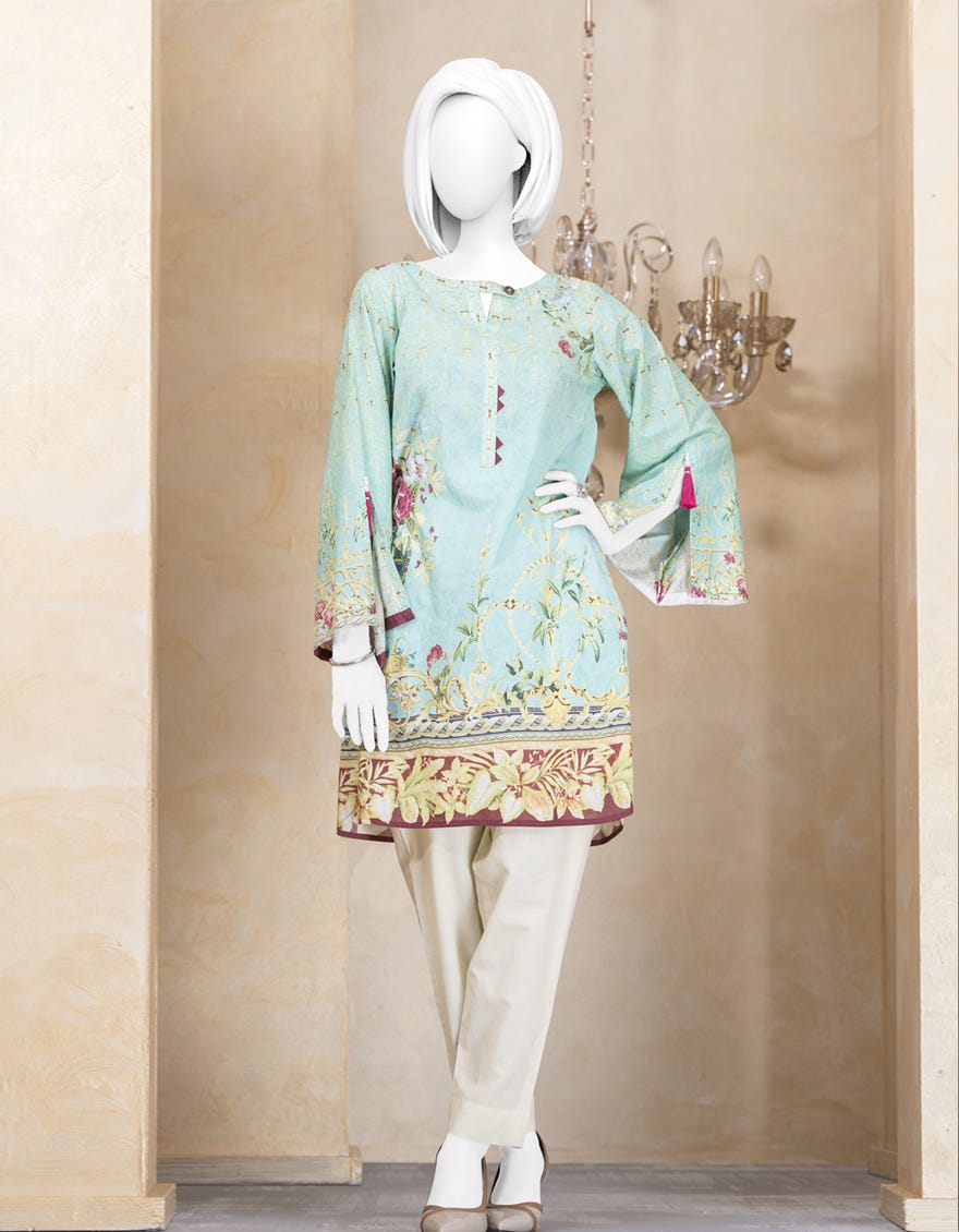 junaid jamshed ladies kurta collection 2018