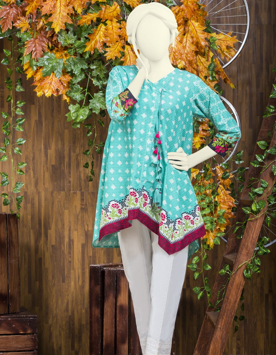 junaid jamshed ladies kurta collection 2018