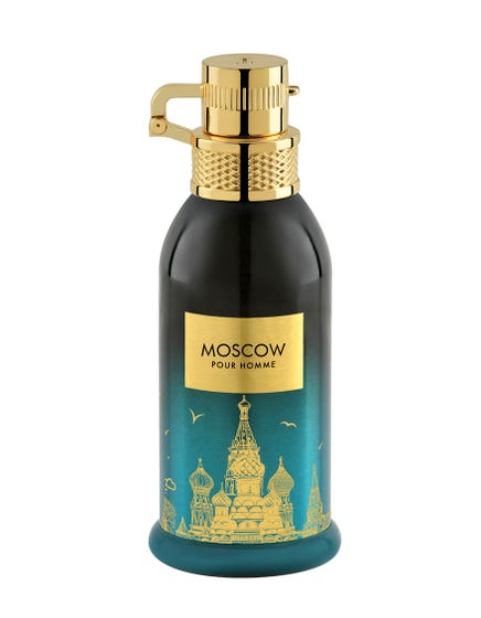 MOSCOW Pour Homme