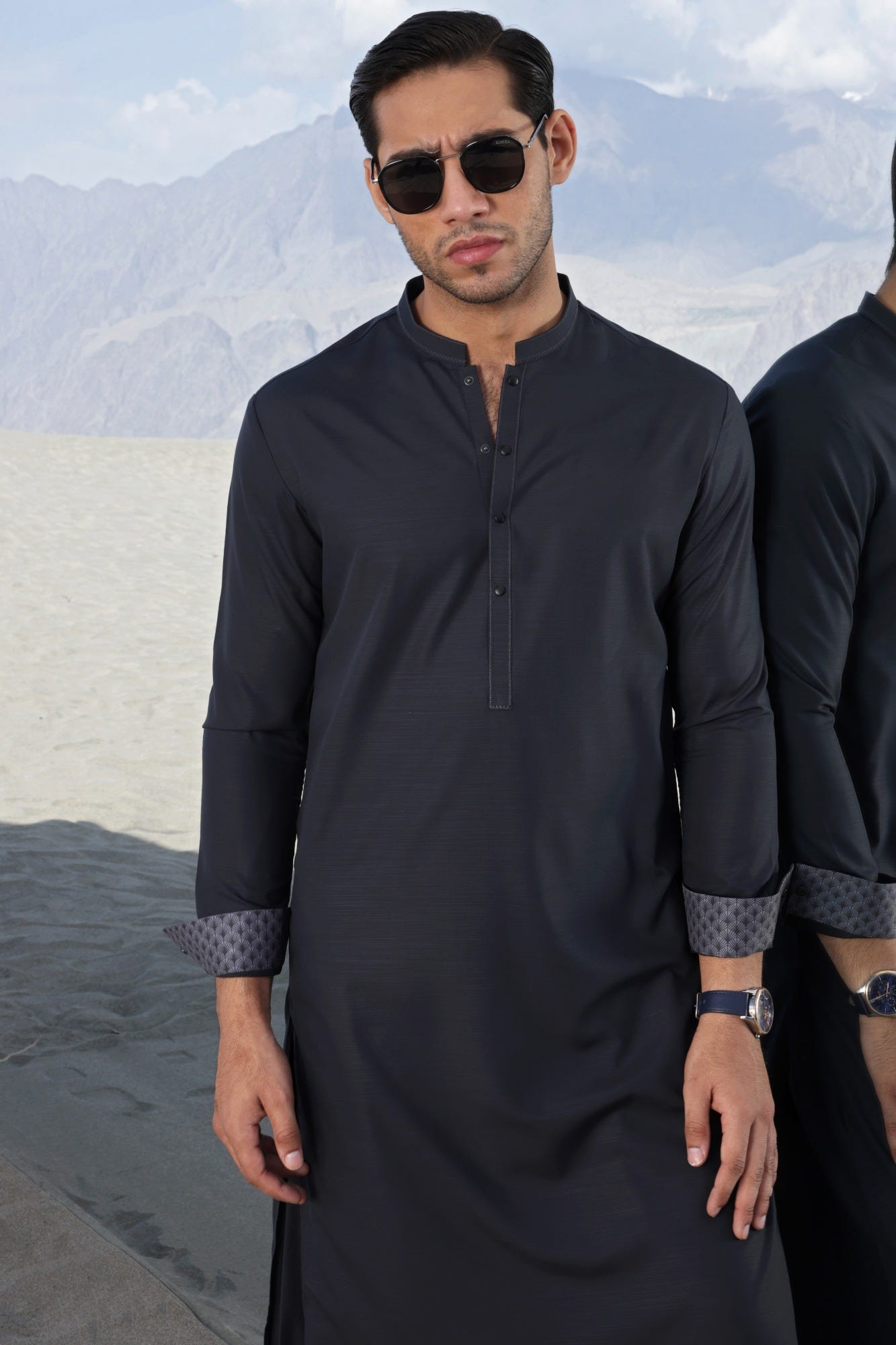 Junaid jamshed top kurta 2019