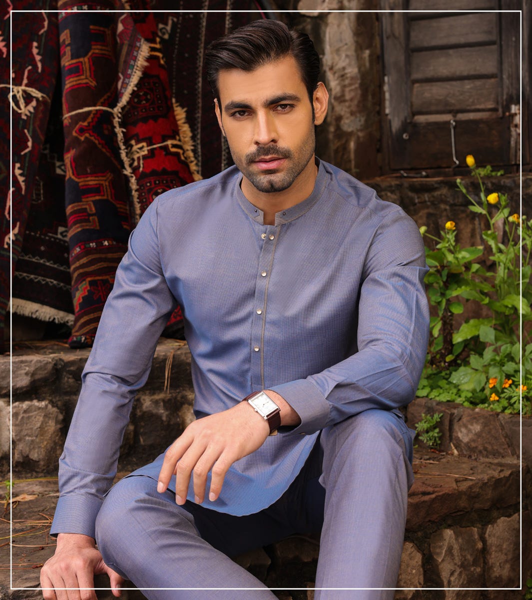 Men Clothing | Men Kameez Shalwar | Men Kurta | Sherwani